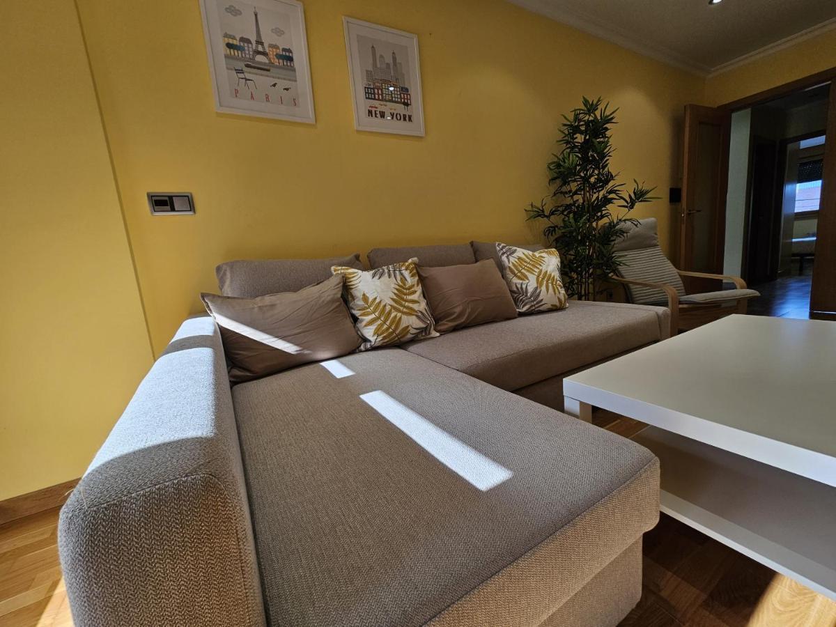 196A Acogedor Apartamento En Gijon Exterior photo